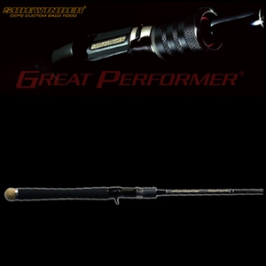 デプス(Deps) サイドワインダー グレートパフォーマー HGC-76XRF(T)/GP