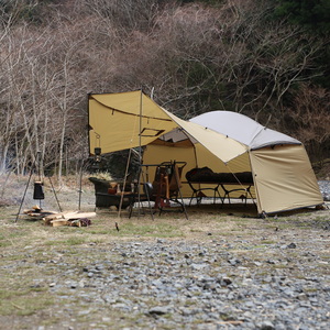 ダックノット(DUCKNOT) ハンティング ドーム テント 2P 720300