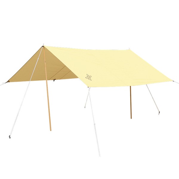 DOD(ディーオーディー) チーズタープミニ TT3-581-BG｜アウトドア用品