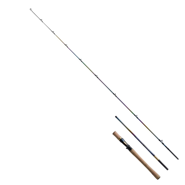 シマノ(SHIMANO) 23 ワールドシャウラリミテッド 1652R-3(3ピース