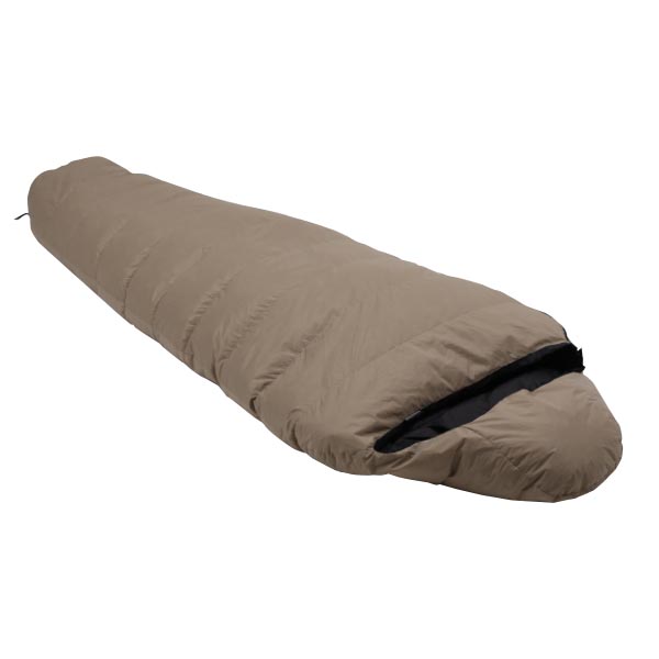 3シーズンで使えるお手入れ簡単ダウンシュラフ登場｜Hilander