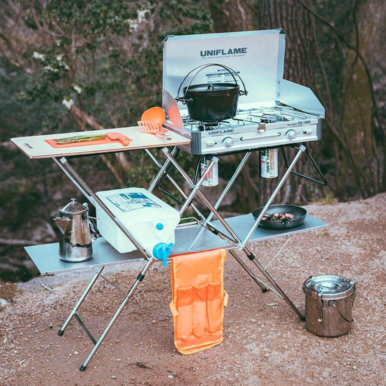 ユニフレーム(UNIFLAME) - 最上級のキャンプ飯を求めて（おすすめ