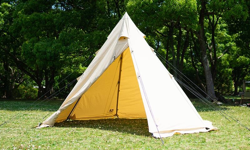 Hilander(ハイランダー) A型フレーム ネヴィス 二股ポール テント