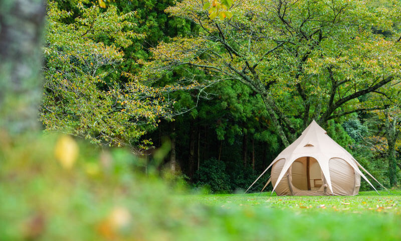 Hilander(ハイランダー) 蓮型テント NAGASAWA 300 【1年保証】 HCA0281