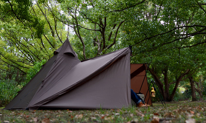 Hilander(ハイランダー) A型フレーム ディアーグ(インナーテント