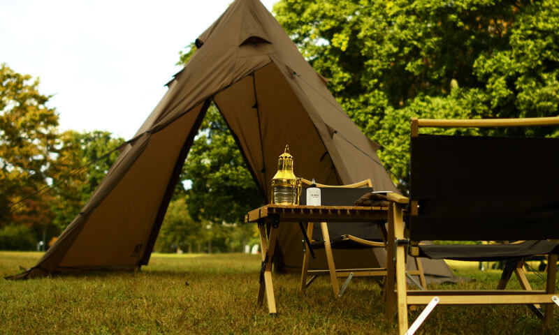 Hilander(ハイランダー) A型フレーム ティピーテント300(インナー