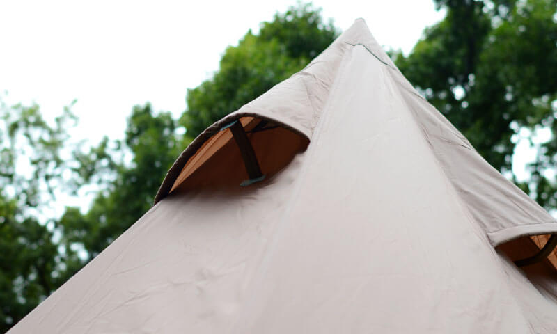 Hilander(ハイランダー) A型フレーム ティピーテント300(インナー