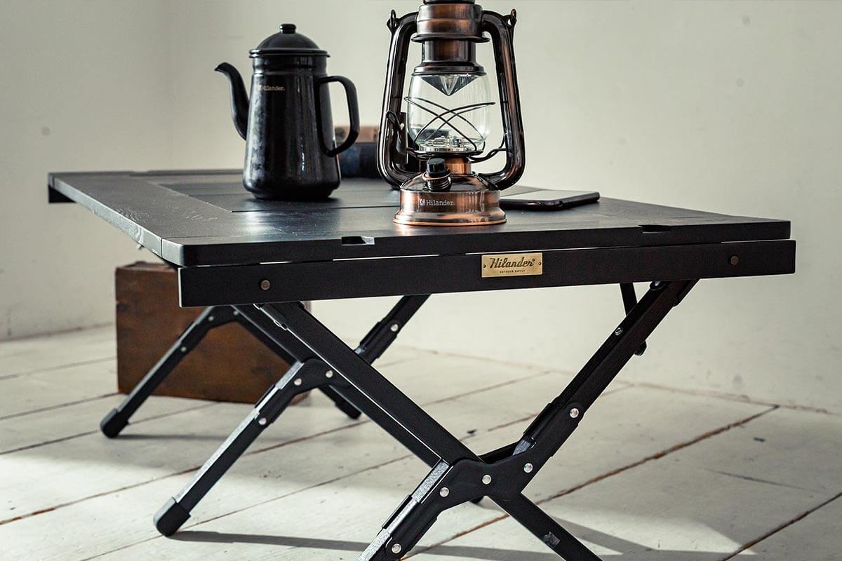 Hilander(ハイランダー) CHEF TABLE(シェフテーブル)LIGHT アウトドア