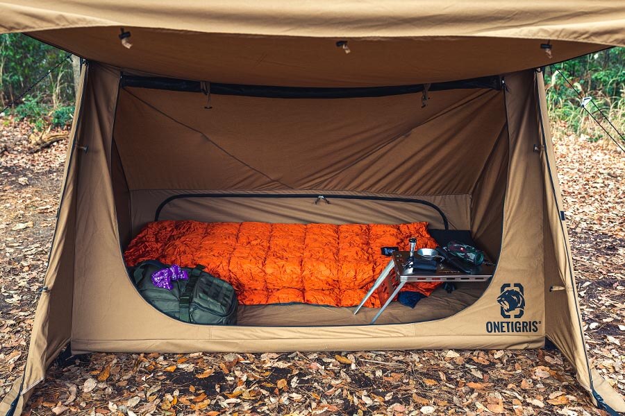 OneTigris(ワンティグリス) 【別注モデル】SUPER SHELTER(スーパー