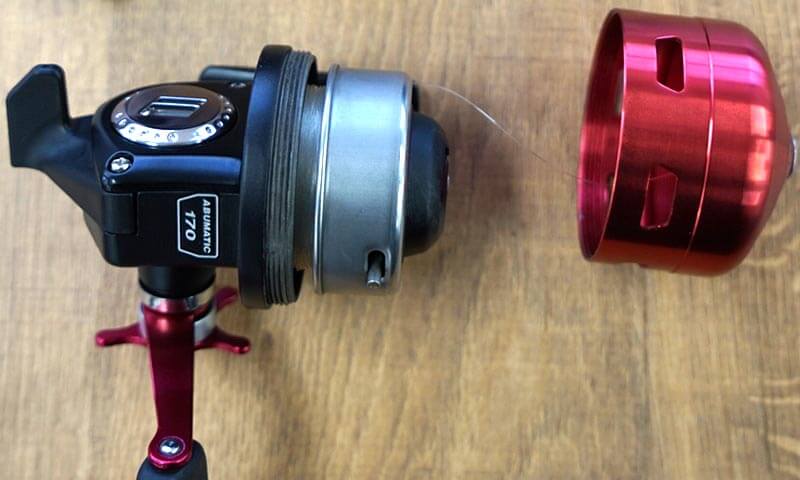 アブガルシア(Abu Garcia) アブマチック170 ｜アウトドア用品・釣り具