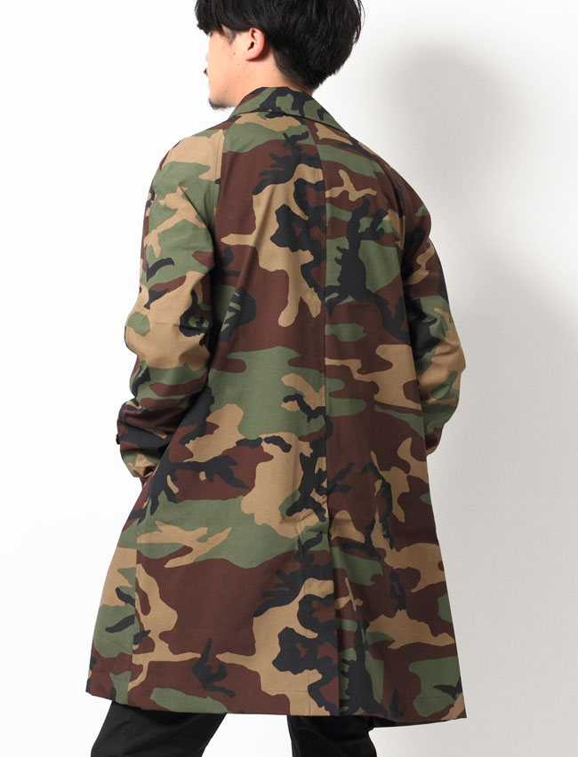 THE NORTH FACE(ザ・ノース・フェイス) AD HYVENT COAT(アルファドライ