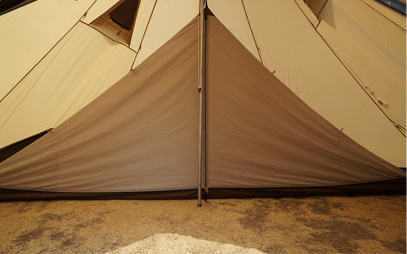 ogawa(キャンパルジャパン) ピルツ15T/C 2790｜アウトドア用品・釣り具