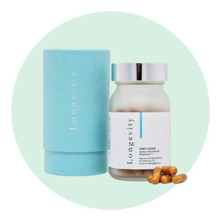 Longevity（ロンジェビティ）| Naturecan（ネイチャーカン