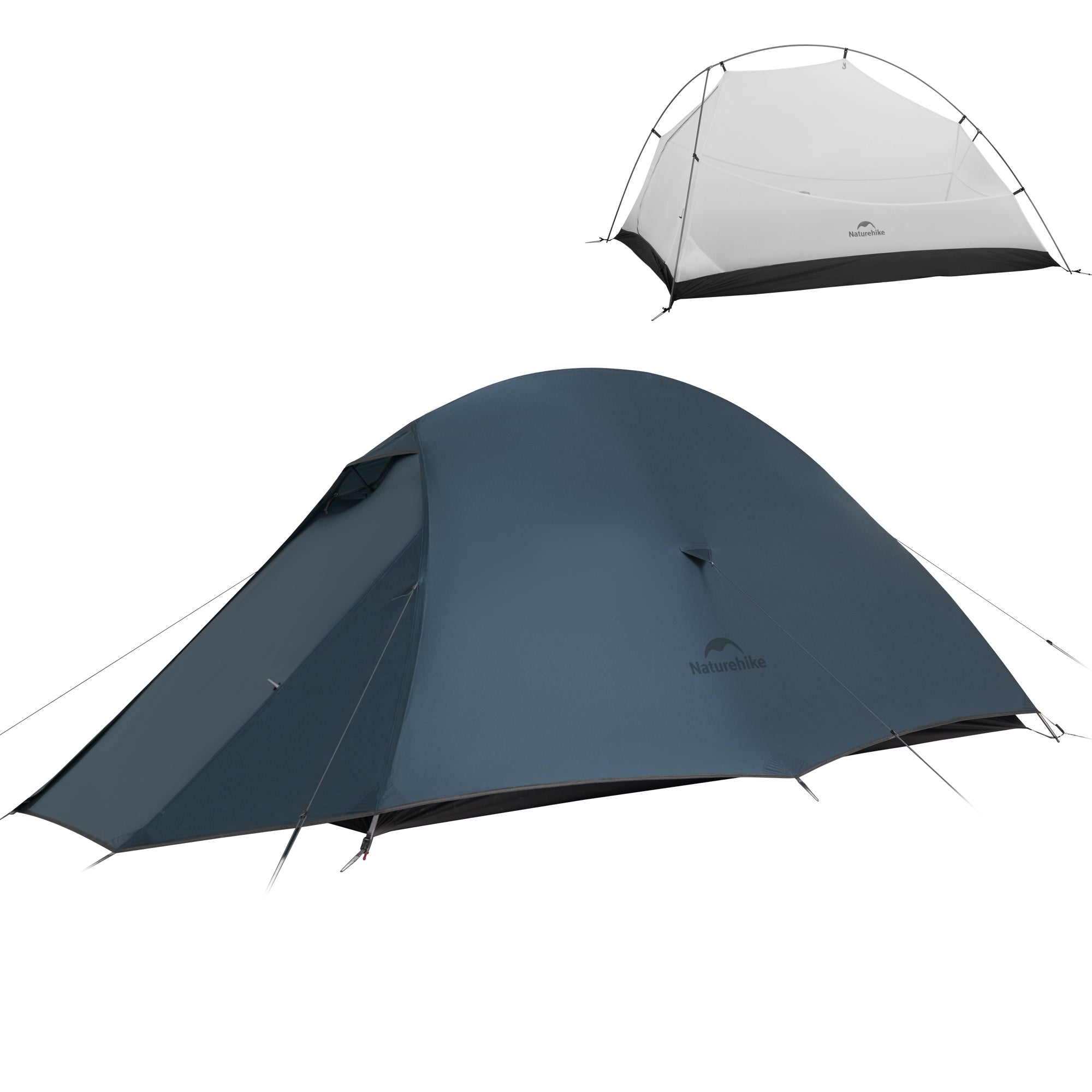 Cloud Up™ 2-Person Ultralight Backpacking Tent | Naturehike