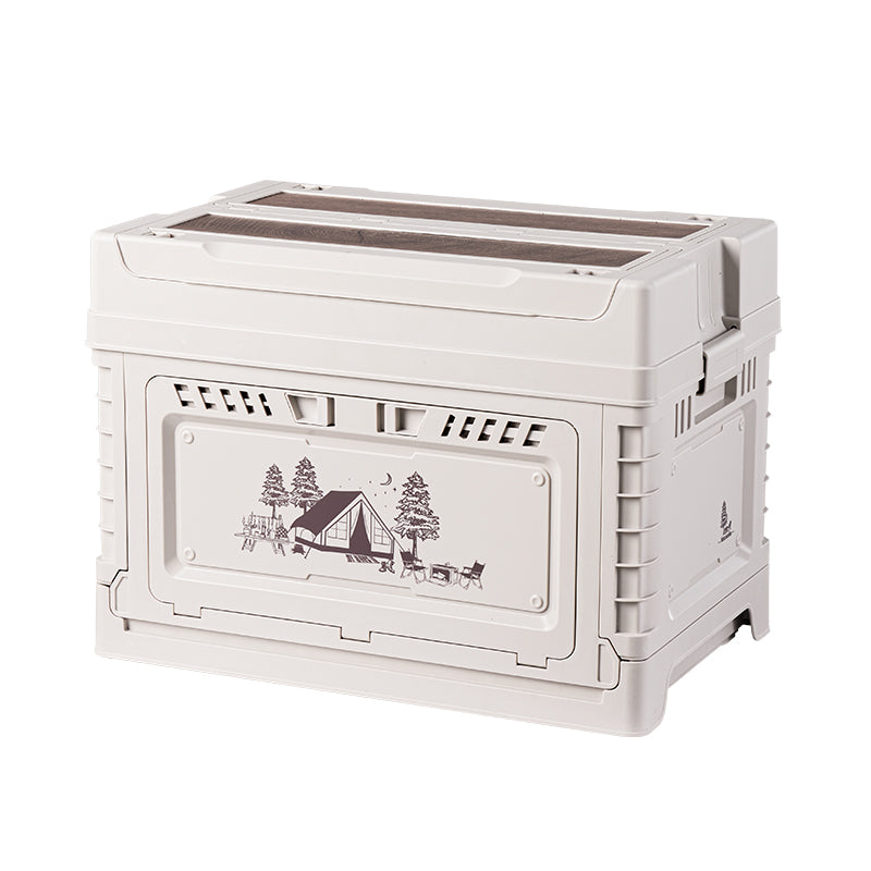 Ling Yue S) PP folding storage box | Naturehike official