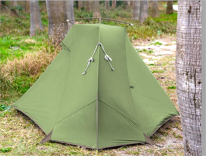 Tagar 1-Person Ultralight Backpacking Tent | Naturehike