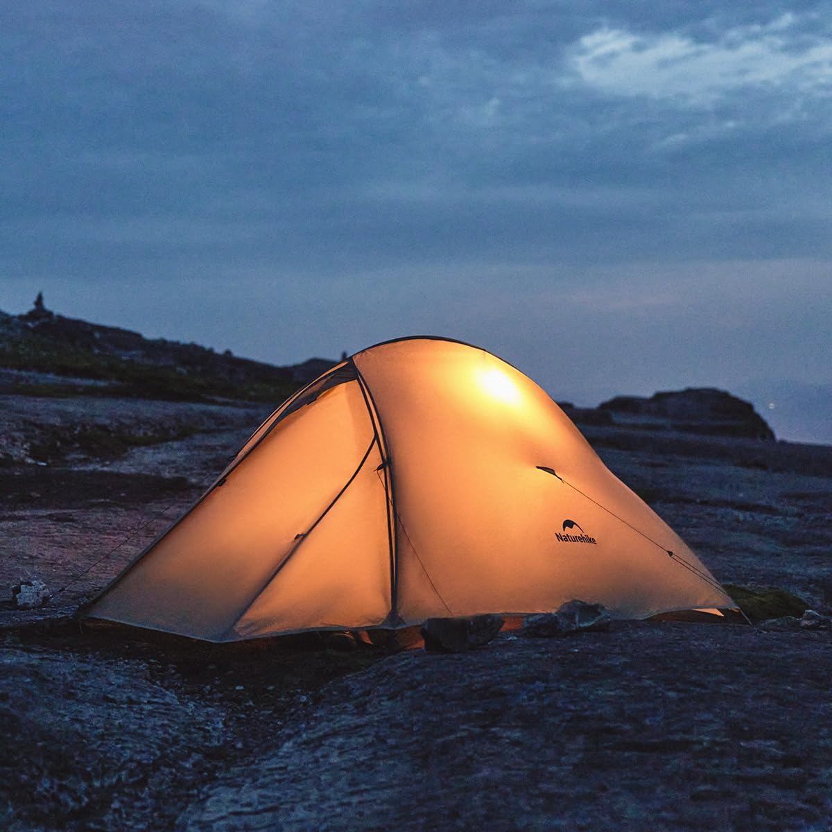 Cloud Up™ Pro 2-Person Ultralight Backpacking Tent | Naturehike