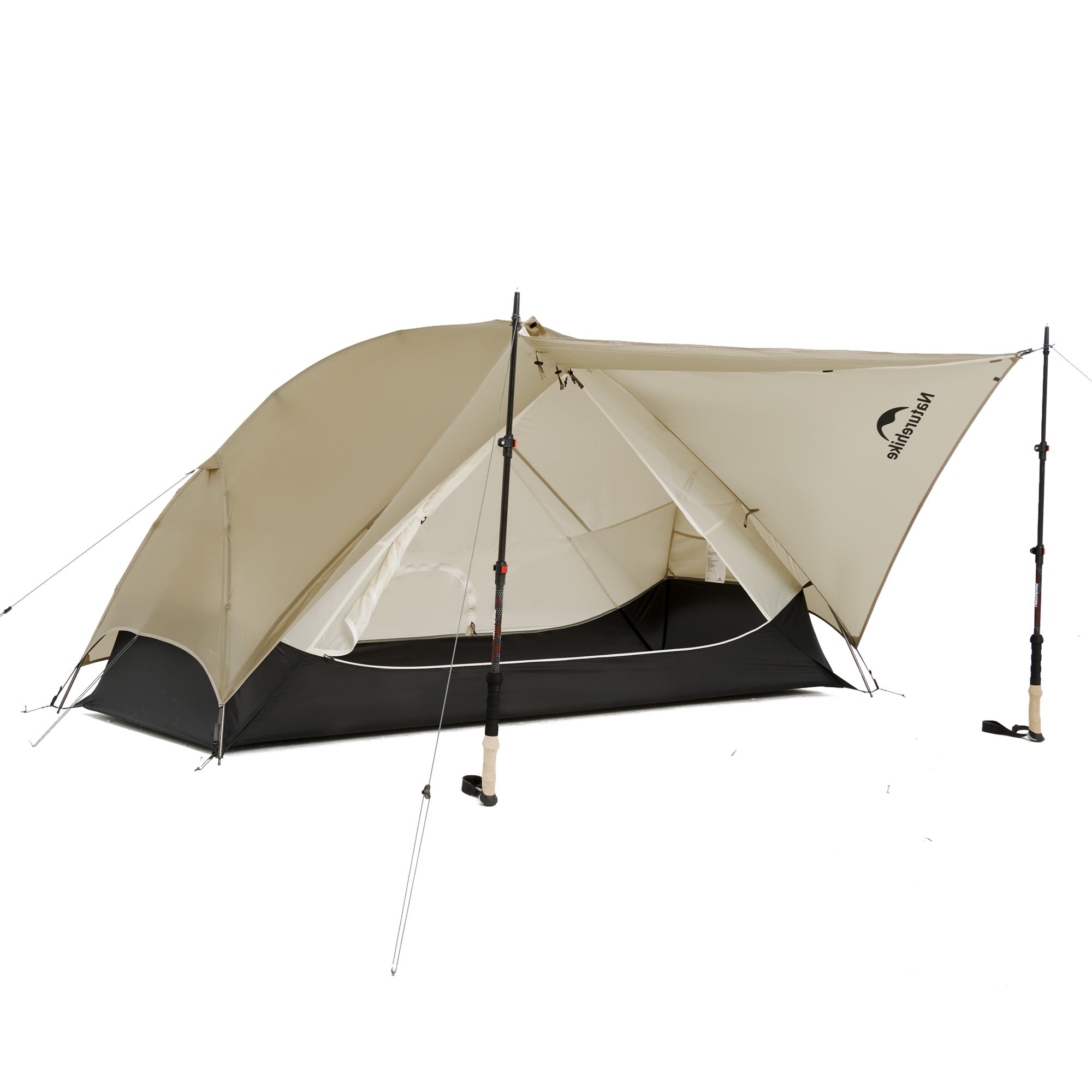 Mongar™ UL 1-Person Ultralight Backpacking Tent | Naturehike