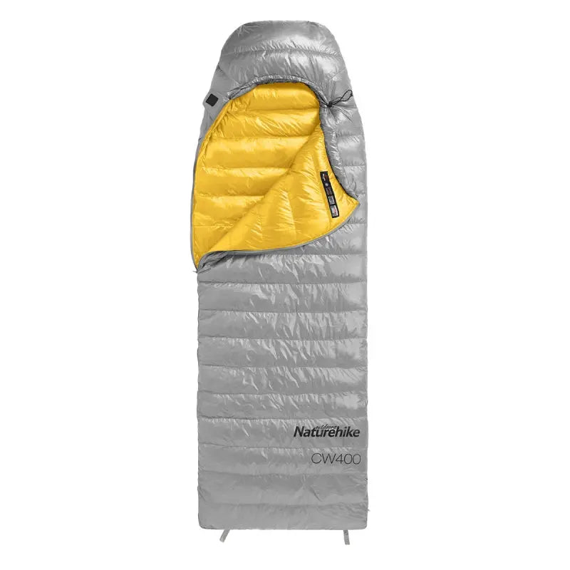 CW™400 Down Ultralight Sleeping Bag 41°F / 5°C - Naturehike