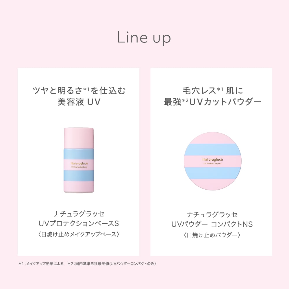 数量限定＞ナチュラグラッセ UVパウダー コンパクト セット 2025