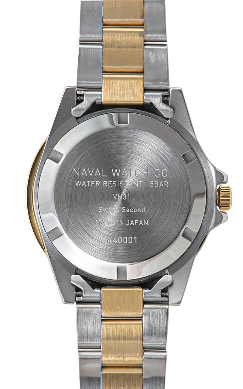 NAVAL WATCH Produced by LOWERCASE