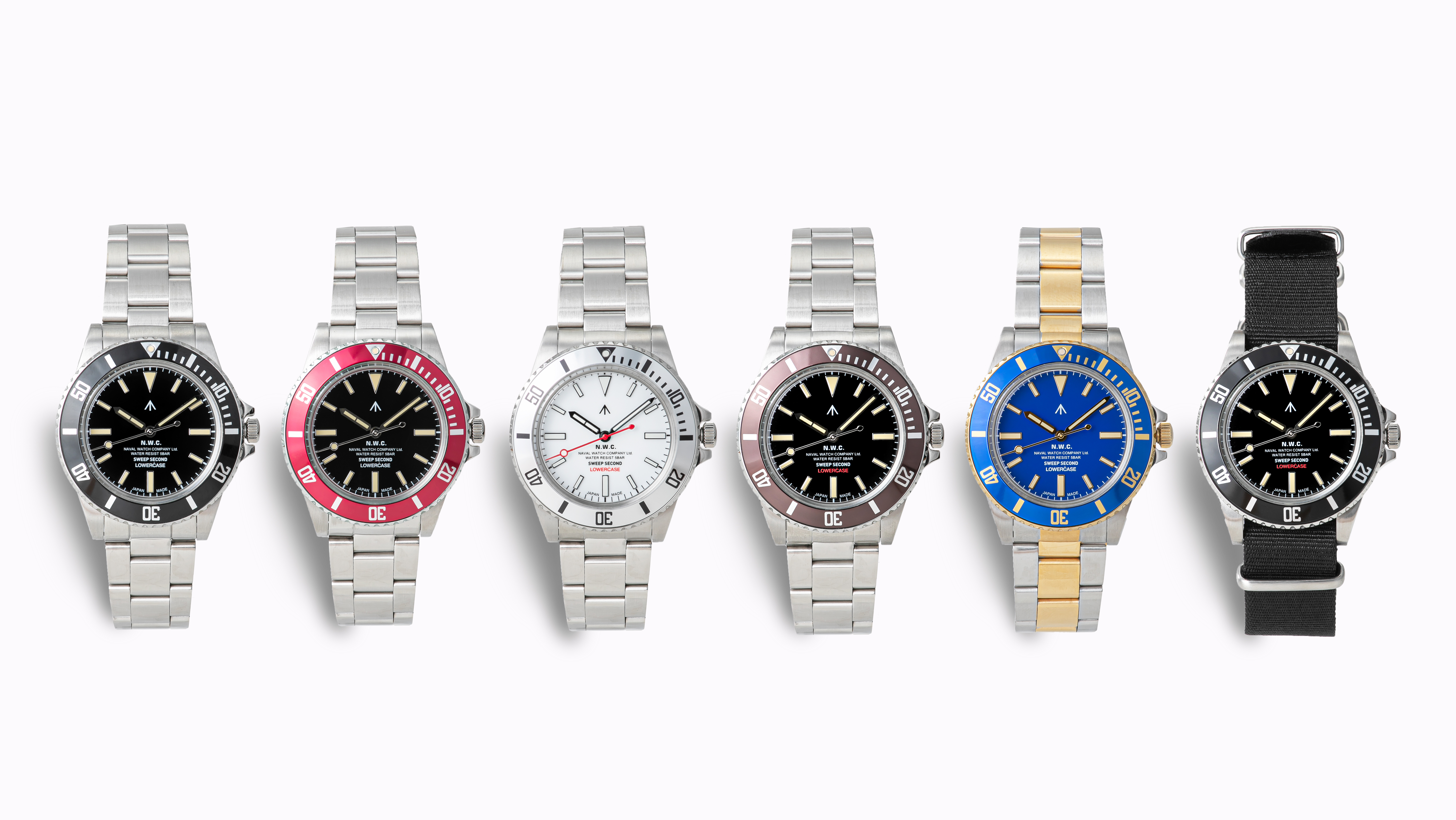 NAVAL WATCH Produced by LOWERCASE