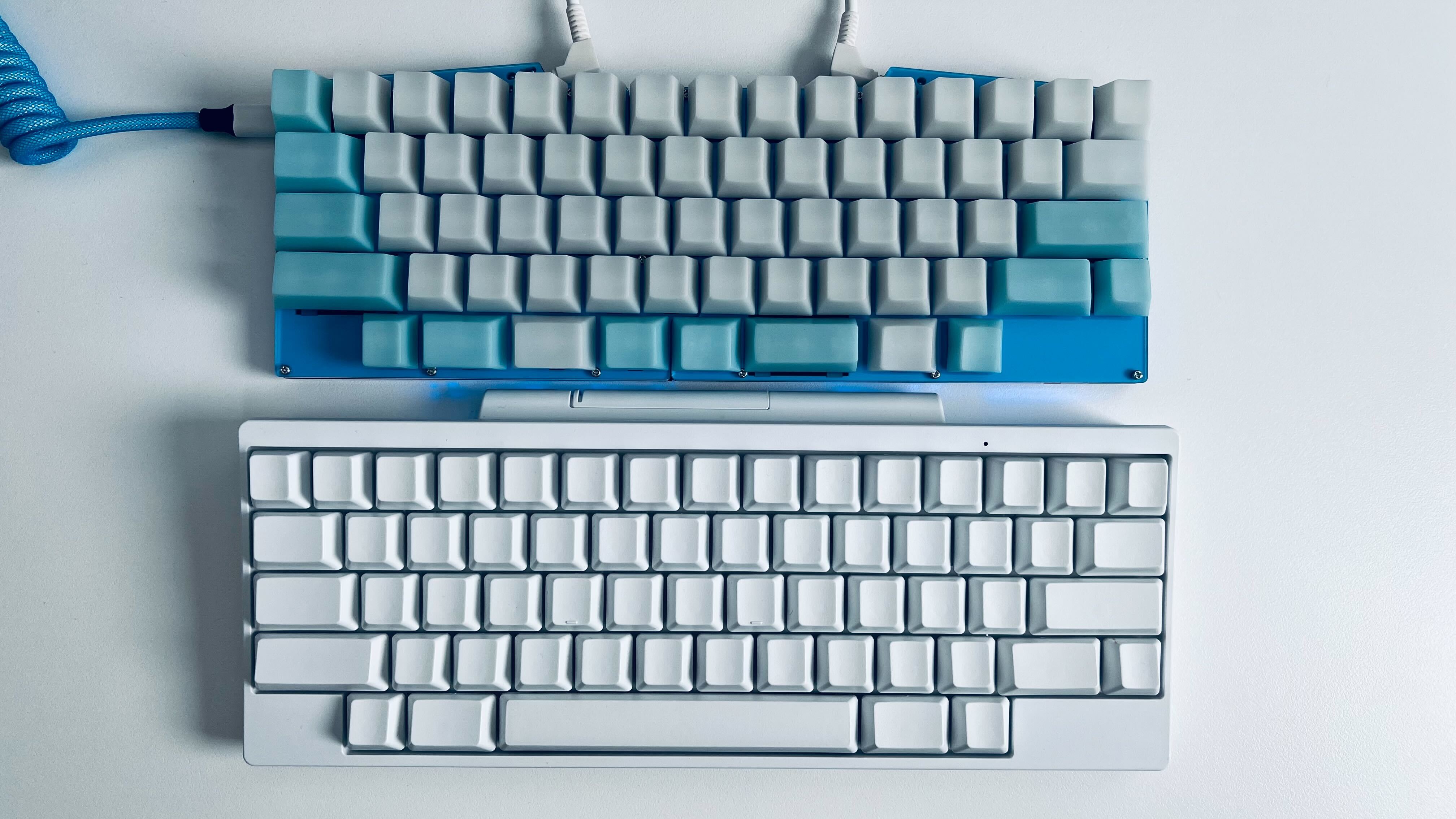 7sPro という自作キーボードを組んだ | nabeliwo blog