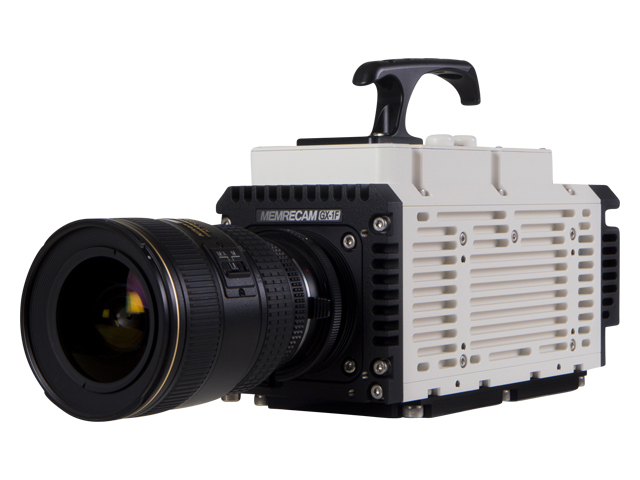 ハイスピードカメラ MEMRECAM GX-1F | 映像計測 | ナック