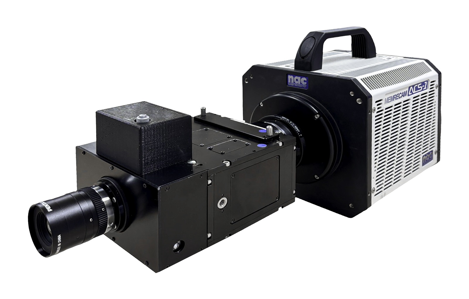 アクセサリー | 映像計測 | ナック