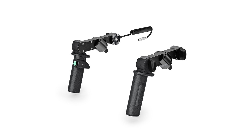 ハンドグリップ | 制作機器 | ナック