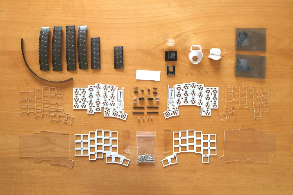 Keyball 44レビュー | 逸品。世界に通用すると思う。買うべき