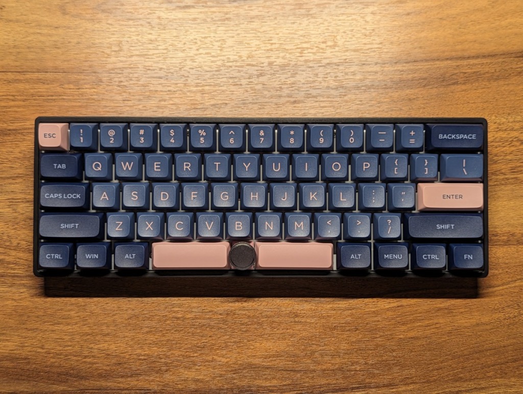 Skyloong GK61 Proレビュー | 推せる。プロが作ったQMK/VIA対応60