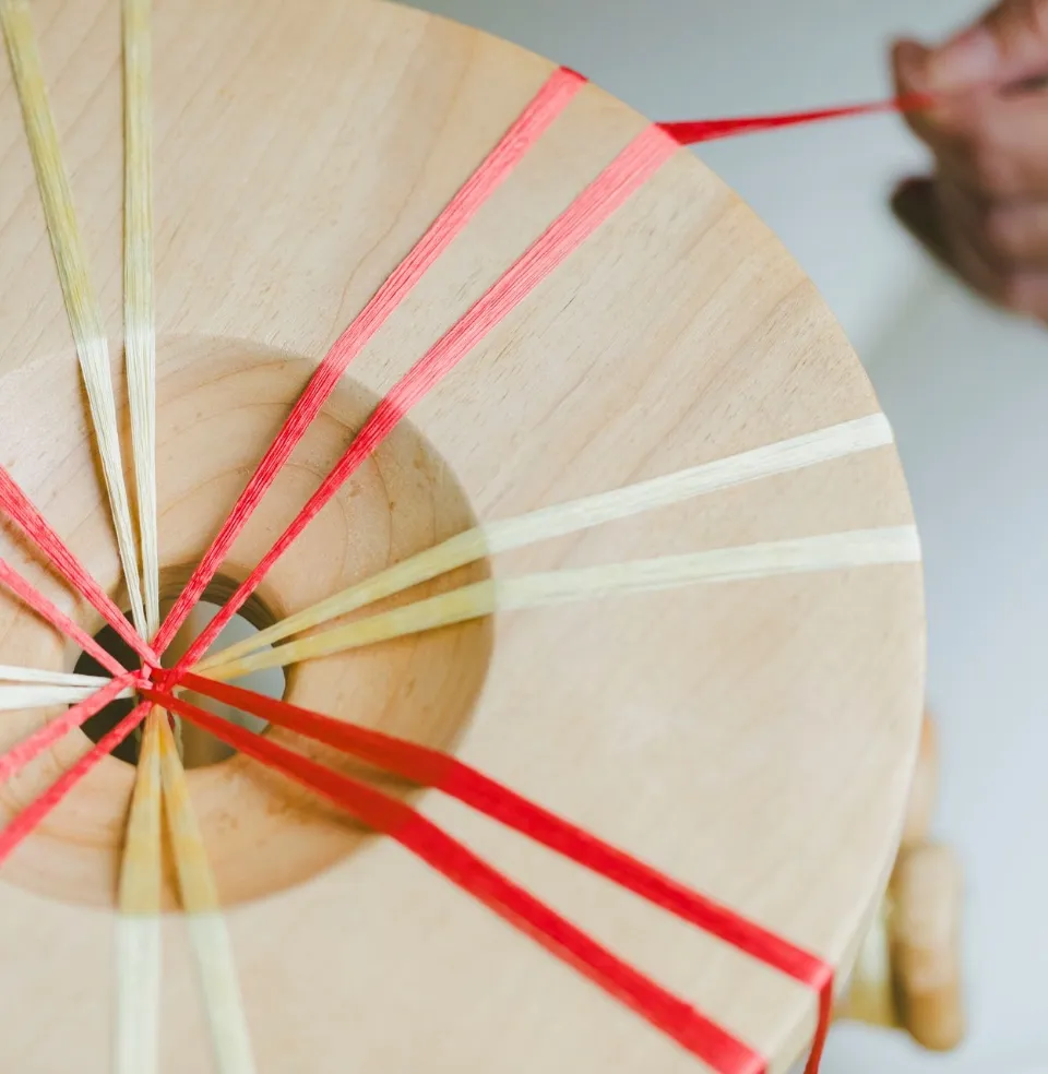 くみひも科｜オリジナルの帯留め・アクセサリーを作りたい方に