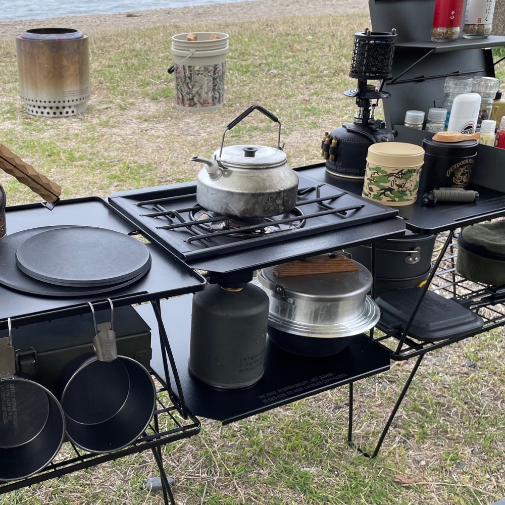 ながのキャンパル ONLINE SHOP / CAMP GEEKS｜Link-top｜フィールド