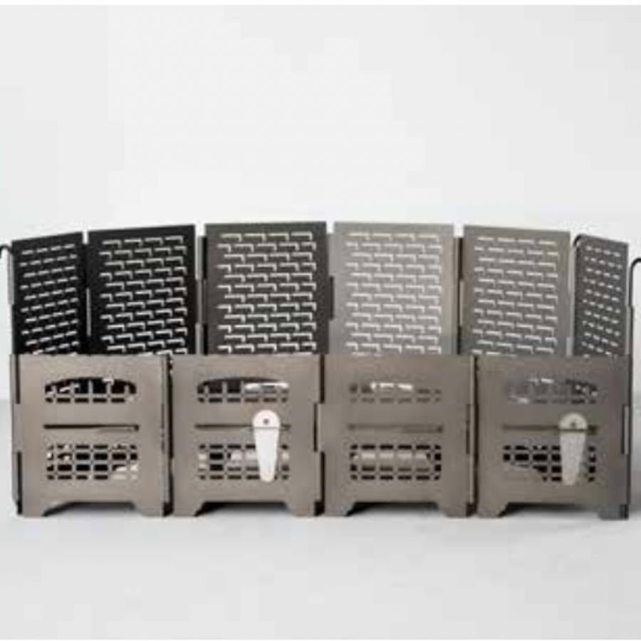 ながのキャンパル ONLINE SHOP / サンゾー工務店 Rodan（ロダン）半月