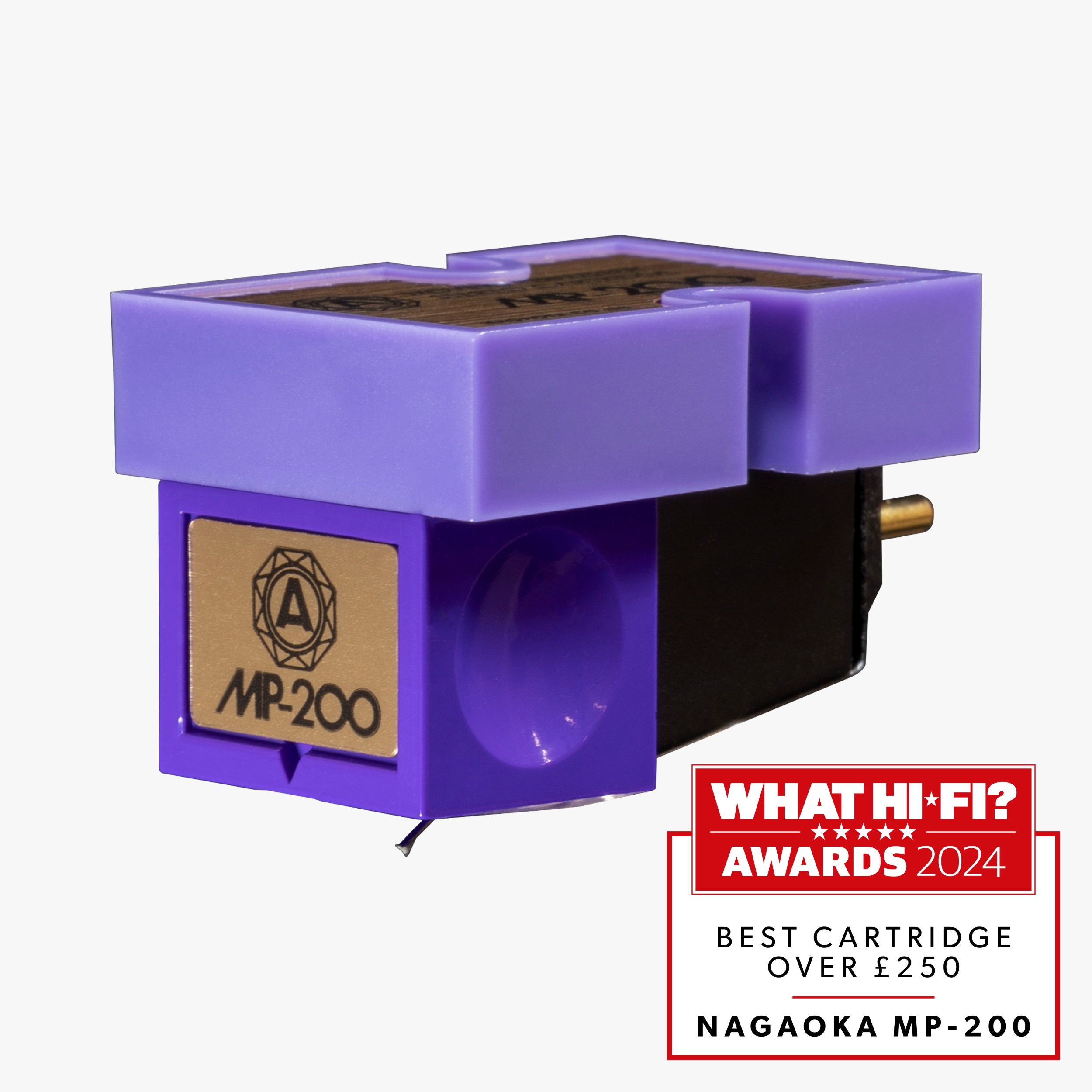 MP-200・MP型ステレオカートリッジ｜株式会社ナガオカ｜ NAGAOKA CO