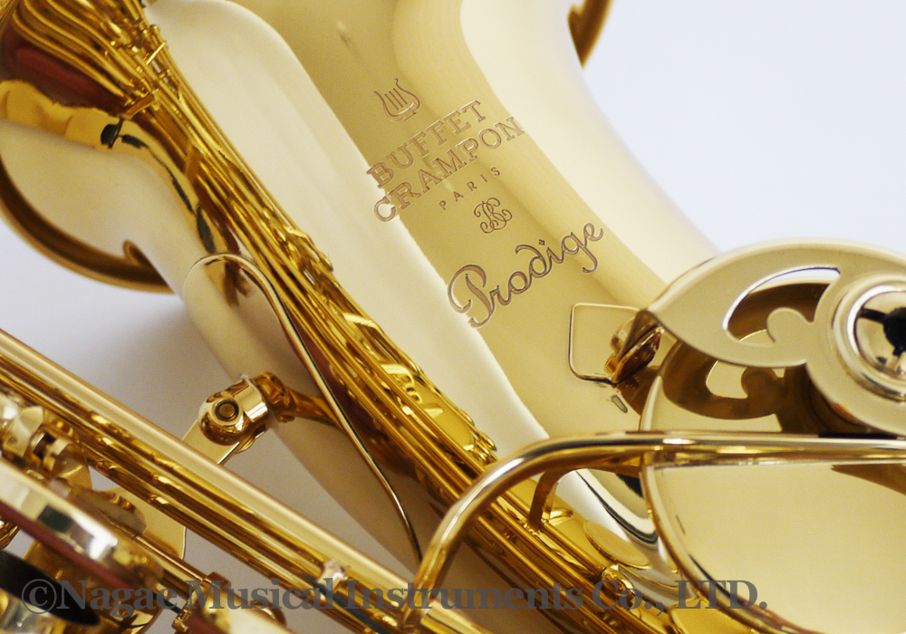 ビュッフェ・クランポン アルトサックス BC8301-1 Prodige 選定品