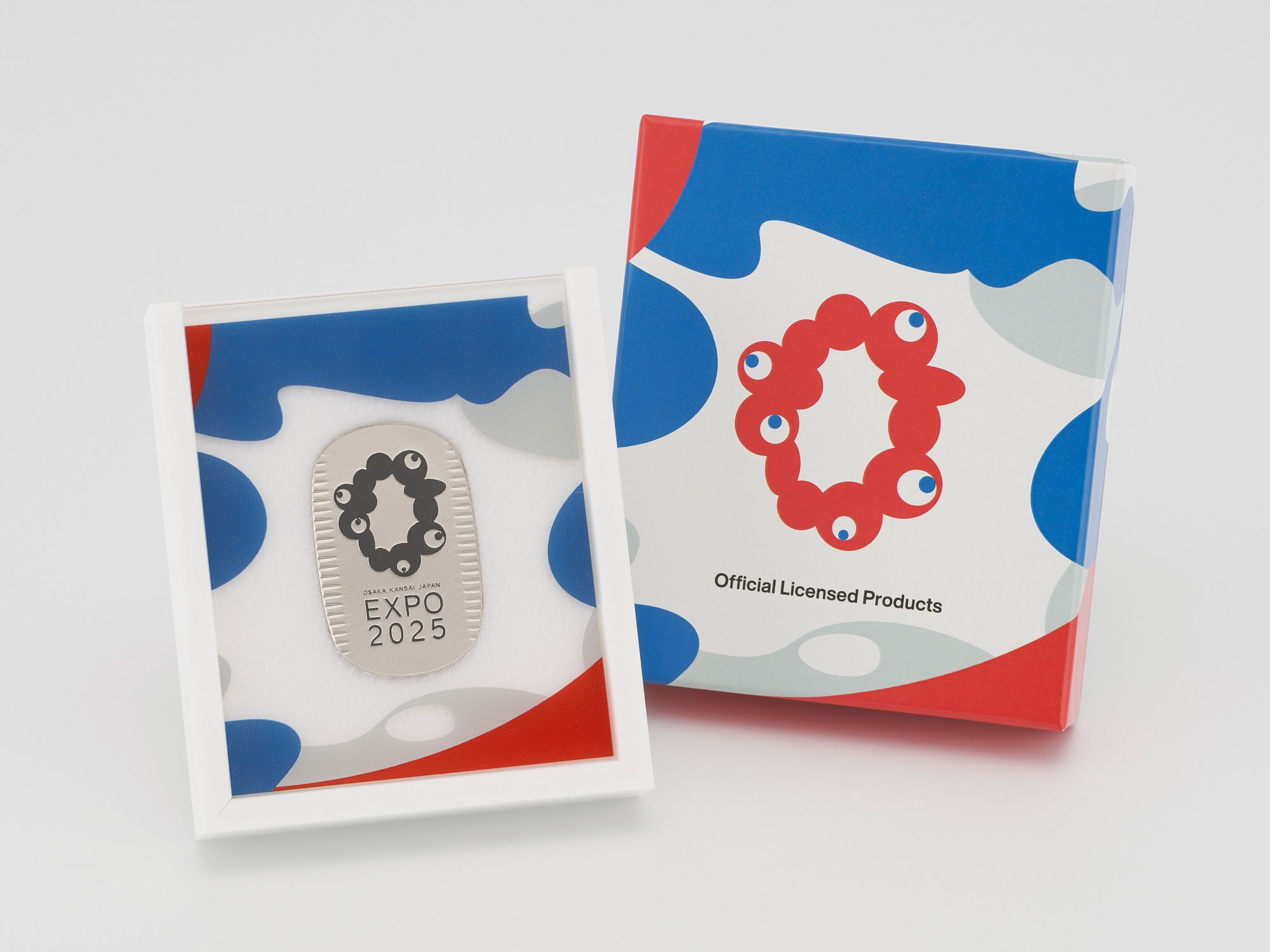 大阪・関西万博(正式名称：2025年日本国際博覧会)公式ライセンス商品
