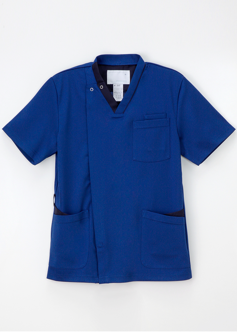 RF-5127 / 男子スクラブ｜NAGAILEBEN Limited Net Shop