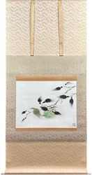 近代日本画 2/掛け軸(Hanging scrolls) 絵画の買取 販売 鑑定/長良川画廊