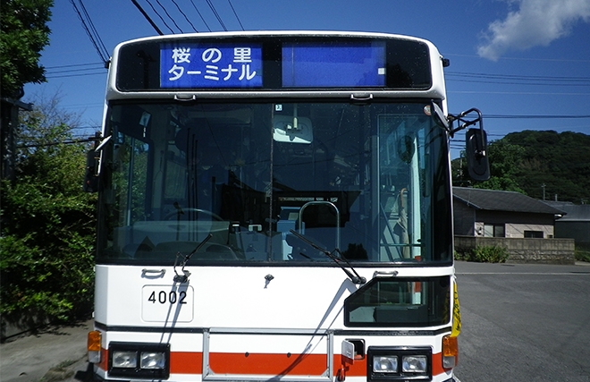 なるほど長崎バス13】バスの方向幕について | お知らせ（バス情報