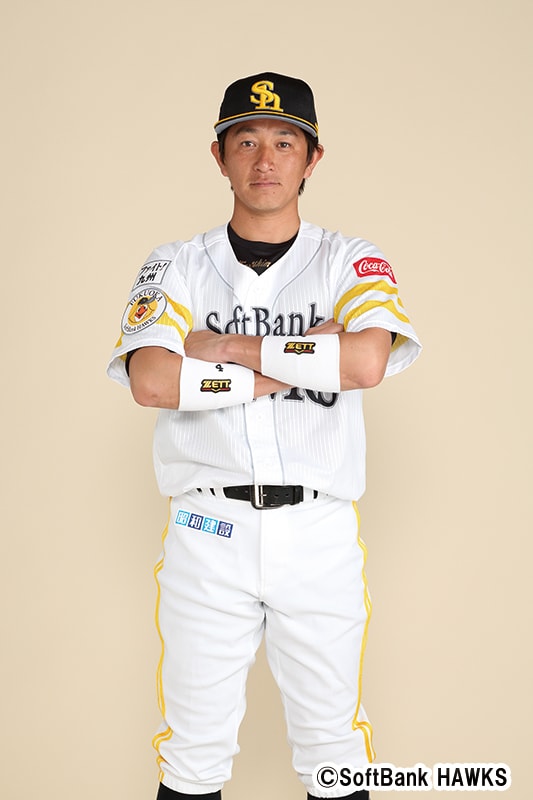 プロ野球選手・福岡ソフトバンクホークス所属｜川島 慶三 - ながさきプレス
