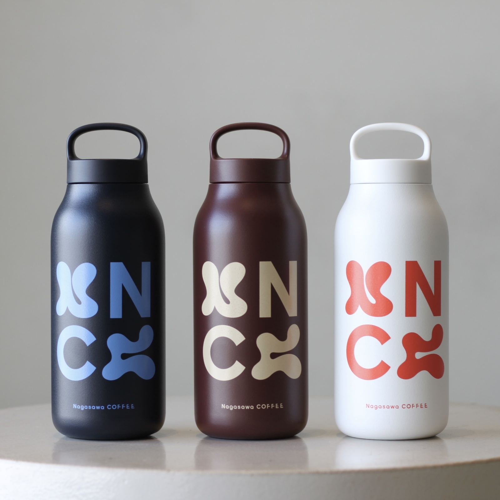 Nagasawa COFFEE オリジナル ボトル 19oz