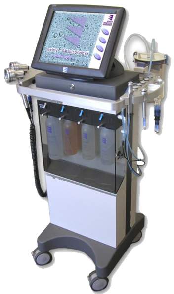 ハイドラフェイシャル｜岡山県倉敷市の【ながしま形成外科クリニック