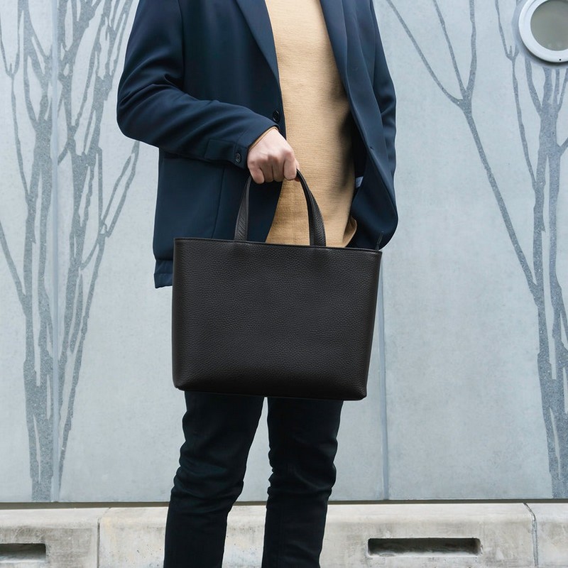 評価】ハッシュタグのトートバッグはダサい？レビューしてみた | 長