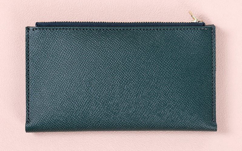 評価】モク(moku)の解説と小さく薄い長財布UNO徹底レビュー | 長財布マニア