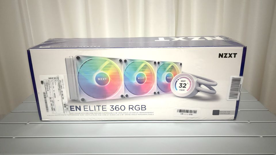 簡易水冷はやめとけ～NZXT KRAKEN Eliteが1ヶ月で壊れた件 | 萌える