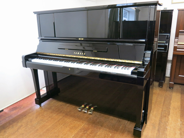YAMAHA UX3（中古ピアノ） | 名古屋ピアノ調律センター