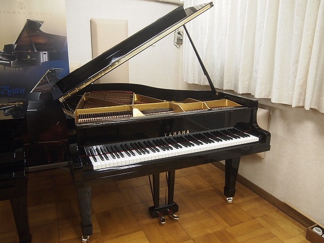 YAMAHA NO.G2（中古ピアノ） | 名古屋ピアノ調律センター