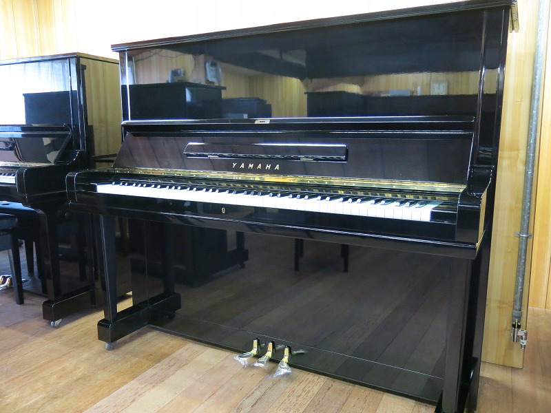 YAMAHA NO.U3E（中古ピアノ） | 名古屋ピアノ調律センター